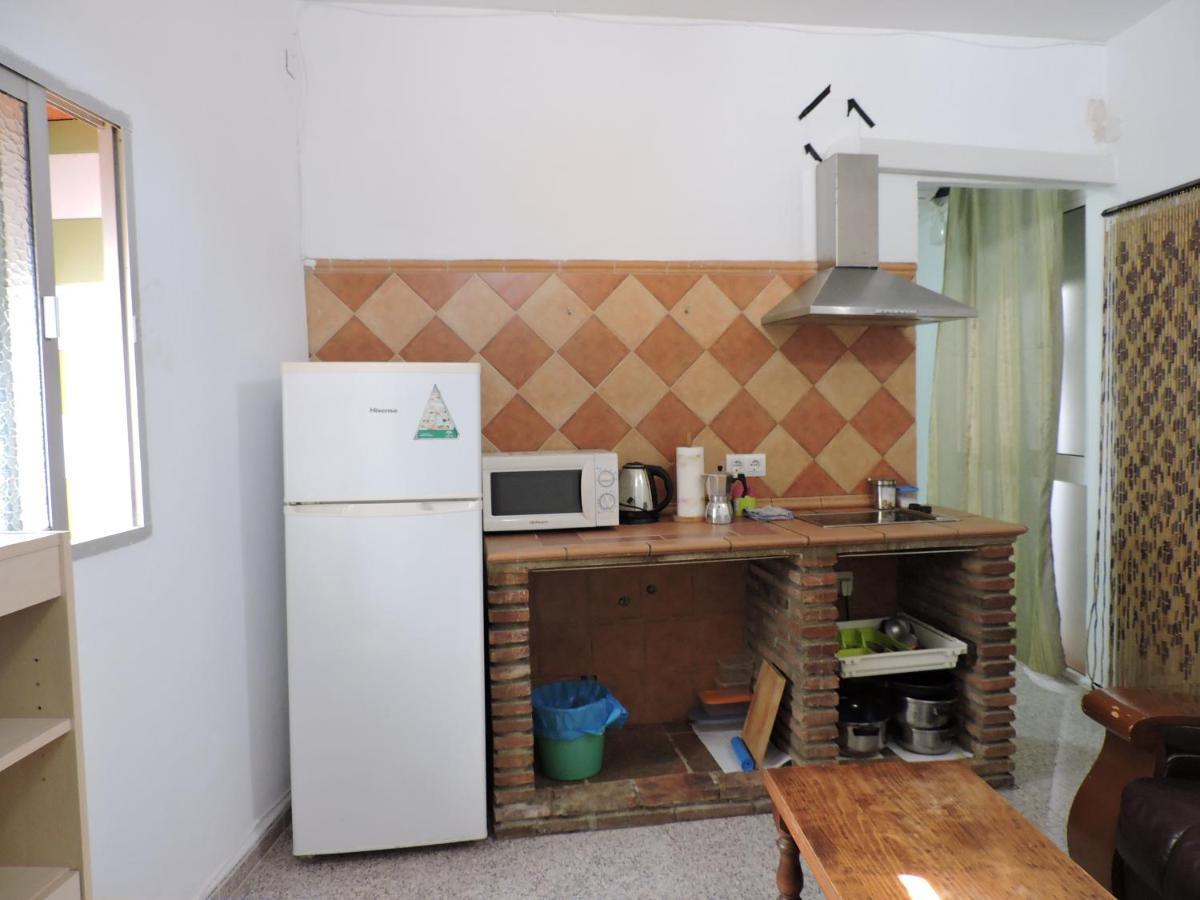 Hospedaje Lisboa אלגסירס מראה חיצוני תמונה